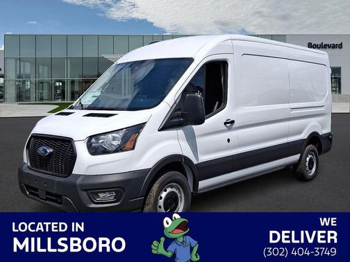 2025 Ford Transit-250 Base