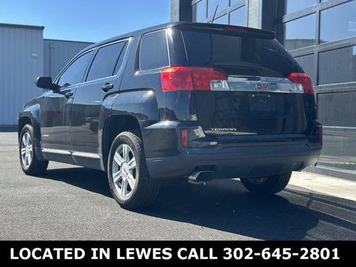 2016 GMC Terrain SL