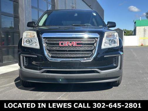 2016 GMC Terrain SL