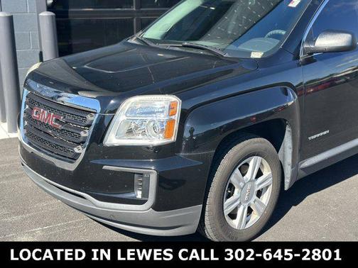 2016 GMC Terrain SL