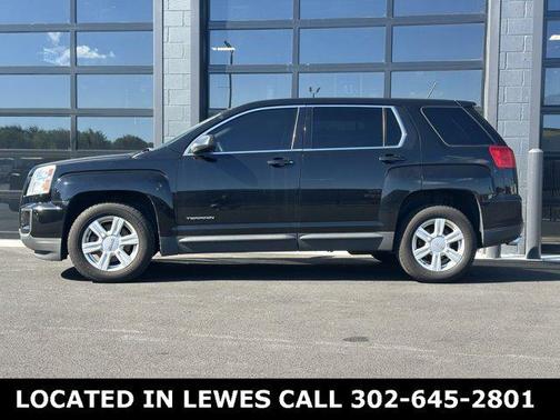 2016 GMC Terrain SL