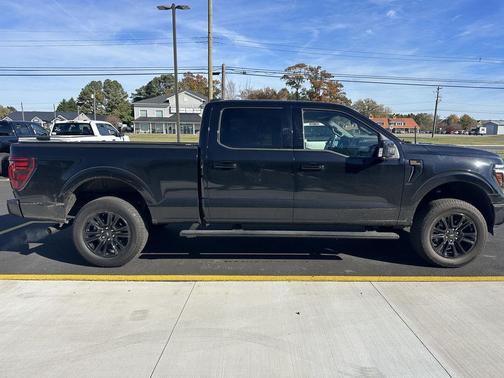 2024 Ford F-150 Platinum