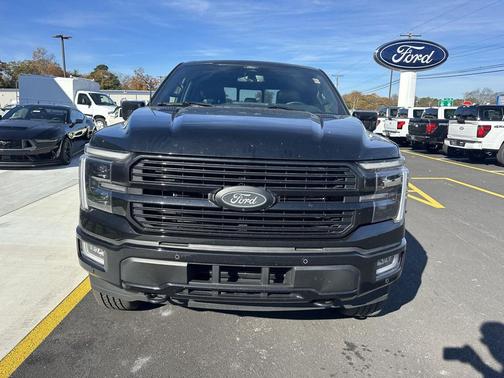 2024 Ford F-150 Platinum
