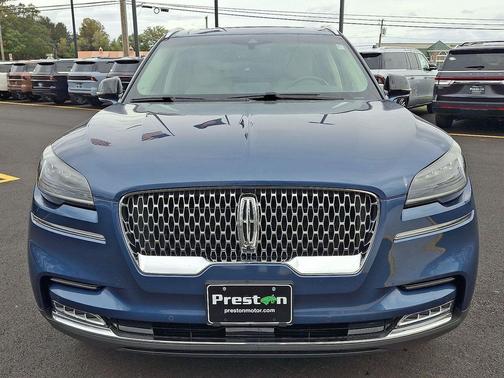 2020 Lincoln Aviator Reserve AWD