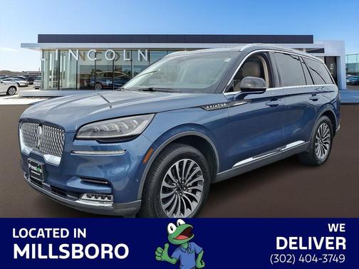 2020 Lincoln Aviator Reserve AWD