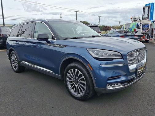 2020 Lincoln Aviator Reserve AWD