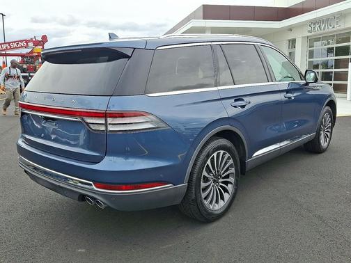 2020 Lincoln Aviator Reserve AWD