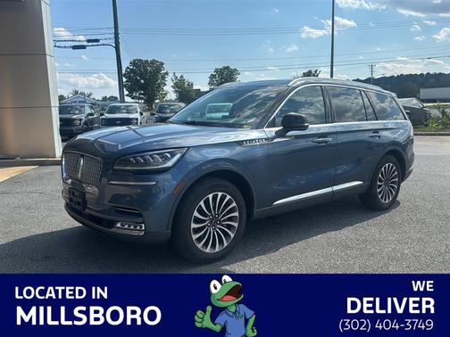2020 Lincoln Aviator Reserve AWD