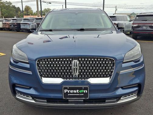 2020 Lincoln Aviator Reserve AWD