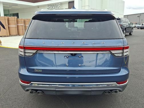 2020 Lincoln Aviator Reserve AWD