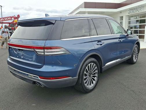 2020 Lincoln Aviator Reserve AWD