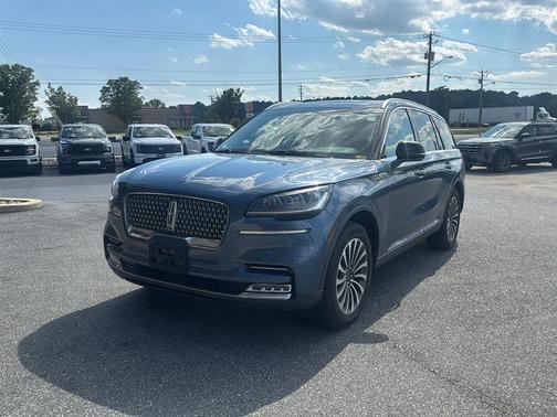 2020 Lincoln Aviator Reserve AWD