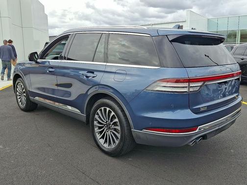 2020 Lincoln Aviator Reserve AWD