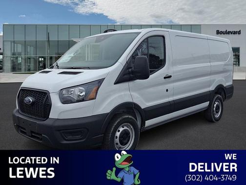 2025 Ford Transit-250 Base