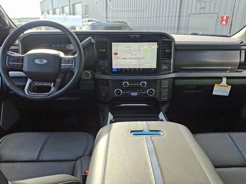 2026 Ford F-250 Platinum