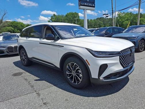2025 Lincoln Nautilus Premiere