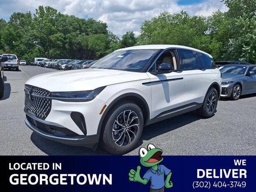 2025 Lincoln Nautilus Premiere