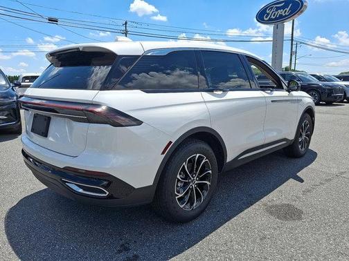 2025 Lincoln Nautilus Premiere