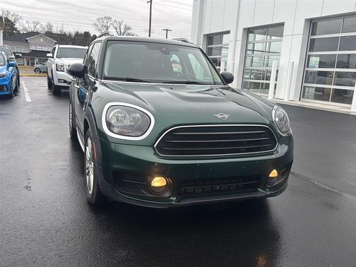 2019 MINI Countryman Cooper ALL4