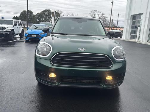 2019 MINI Countryman Cooper ALL4