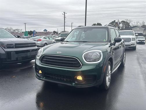 2019 MINI Countryman Cooper ALL4