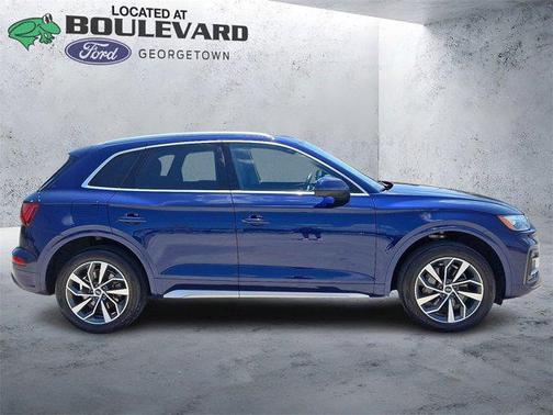 2021 Audi Q5 45 Premium Plus