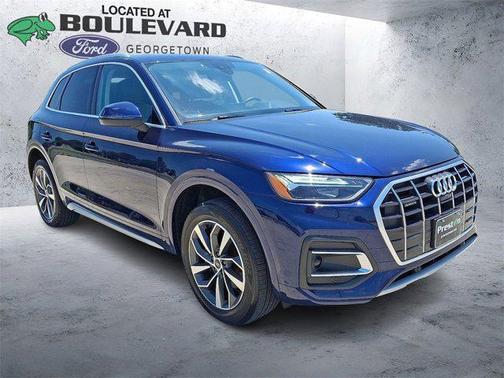 2021 Audi Q5 45 Premium Plus