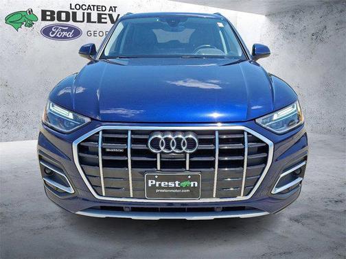 2021 Audi Q5 45 Premium Plus
