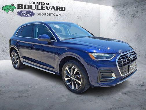 2021 Audi Q5 45 Premium Plus