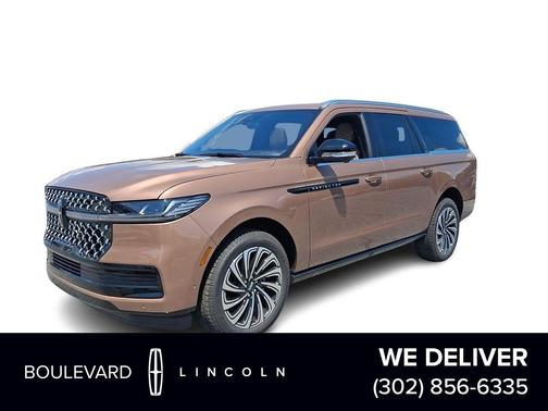 2025 Lincoln Navigator Black Label