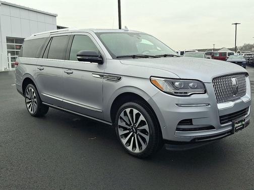 2024 Lincoln Navigator Reserve