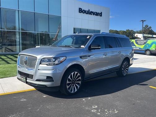 2024 Lincoln Navigator Reserve