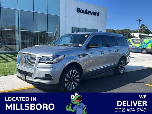 2024 Lincoln Navigator Reserve