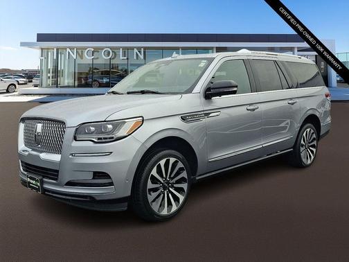 2024 Lincoln Navigator Reserve