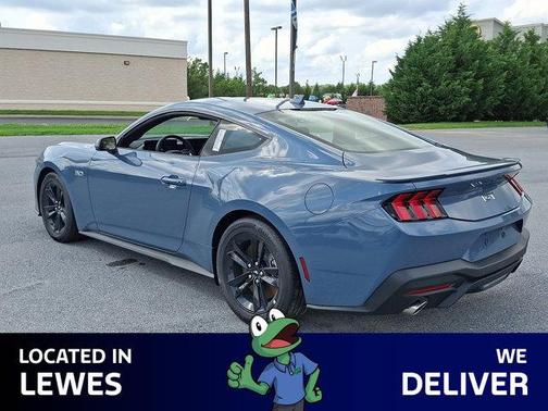 2025 Ford Mustang GT