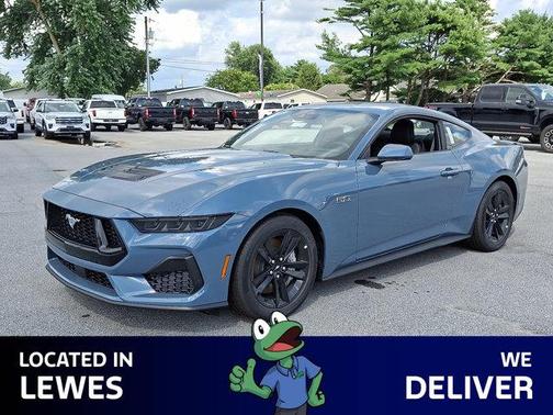 2025 Ford Mustang GT
