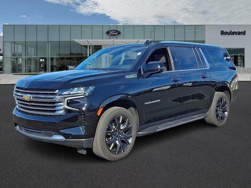 2023 Chevrolet Suburban 4WD High Country