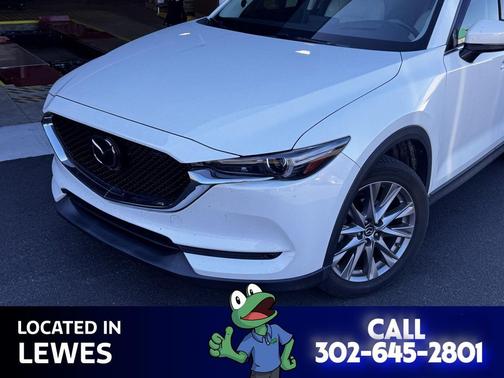 2019 Mazda CX-5 Grand Touring