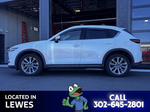 2019 Mazda CX-5 Grand Touring