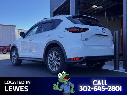 2019 Mazda CX-5 Grand Touring