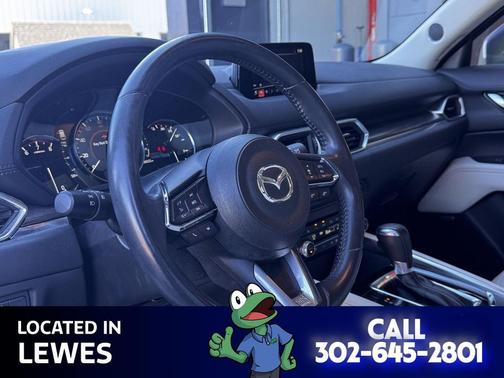 2019 Mazda CX-5 Grand Touring