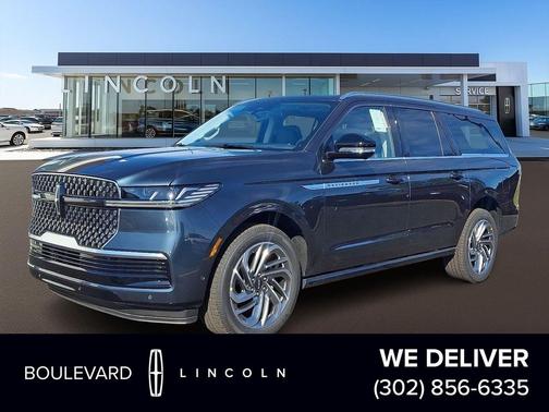 2025 Lincoln Navigator Reserve