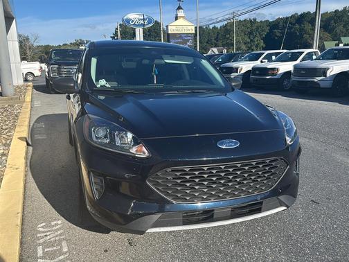 2021 Ford Escape S