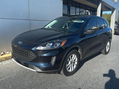 2021 Ford Escape S