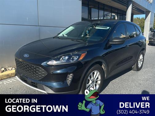 2021 Ford Escape S