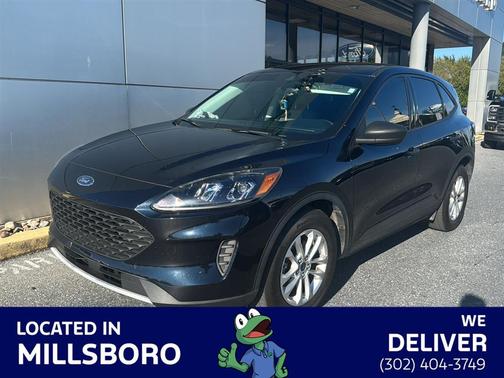 2021 Ford Escape S