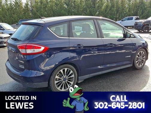 2017 Ford C-Max Hybrid Titanium