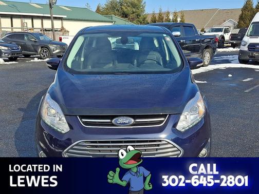 2017 Ford C-Max Hybrid Titanium