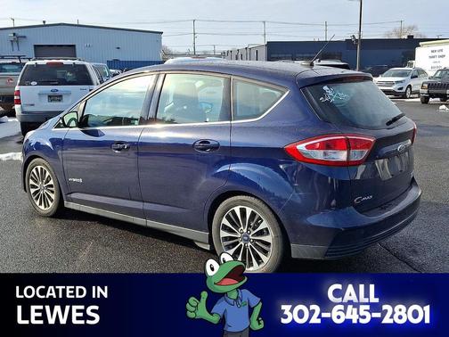 2017 Ford C-Max Hybrid Titanium