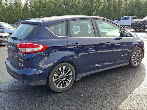 2017 Ford C-Max Hybrid Titanium
